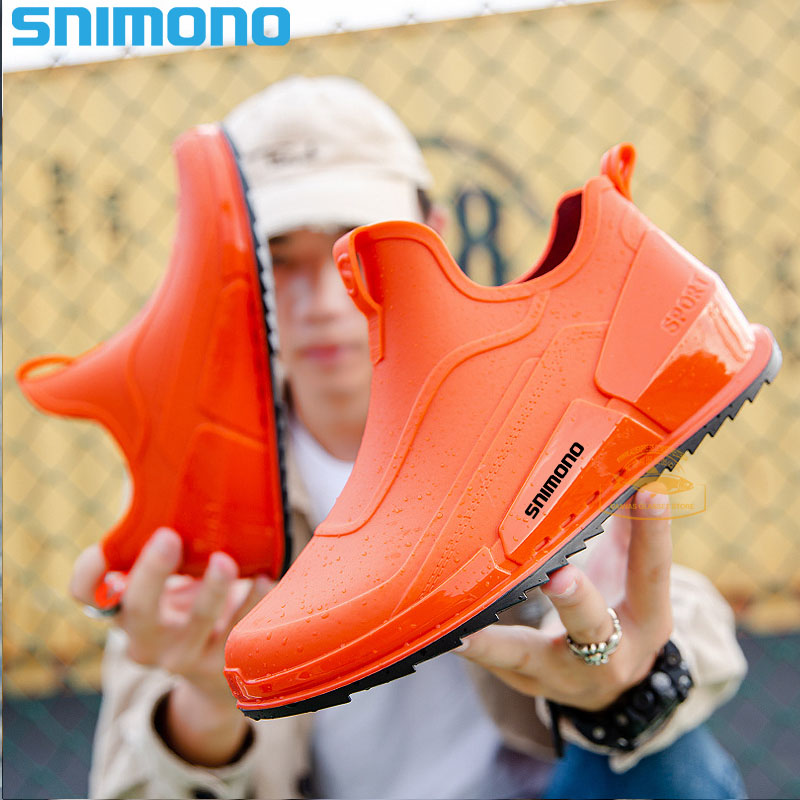 New Sport With Professional Fishing Sport Waders Climbing Hiking Fishing proof Sky Water Shoes (الإنجليزية)